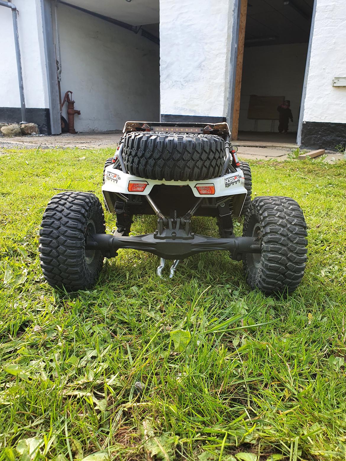 Buggy Losi super rock rey 1/6 billede 6