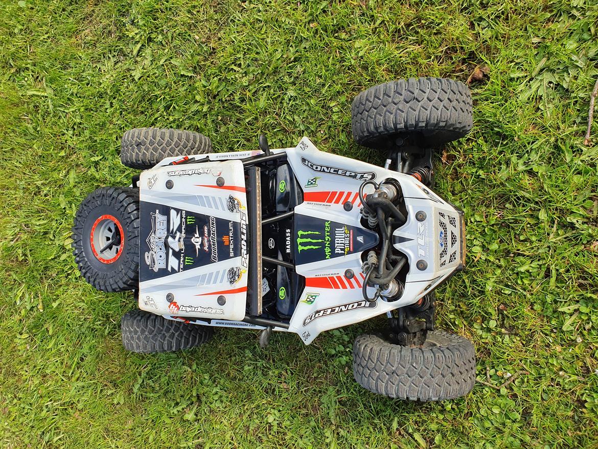 Buggy Losi super rock rey 1/6 billede 7