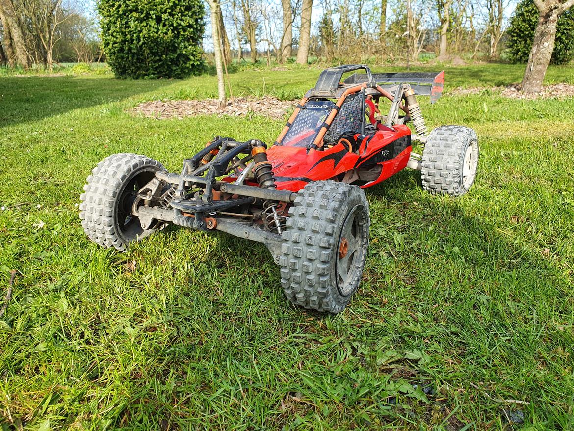 Buggy Hpi baja 5t/5b flux  billede 1