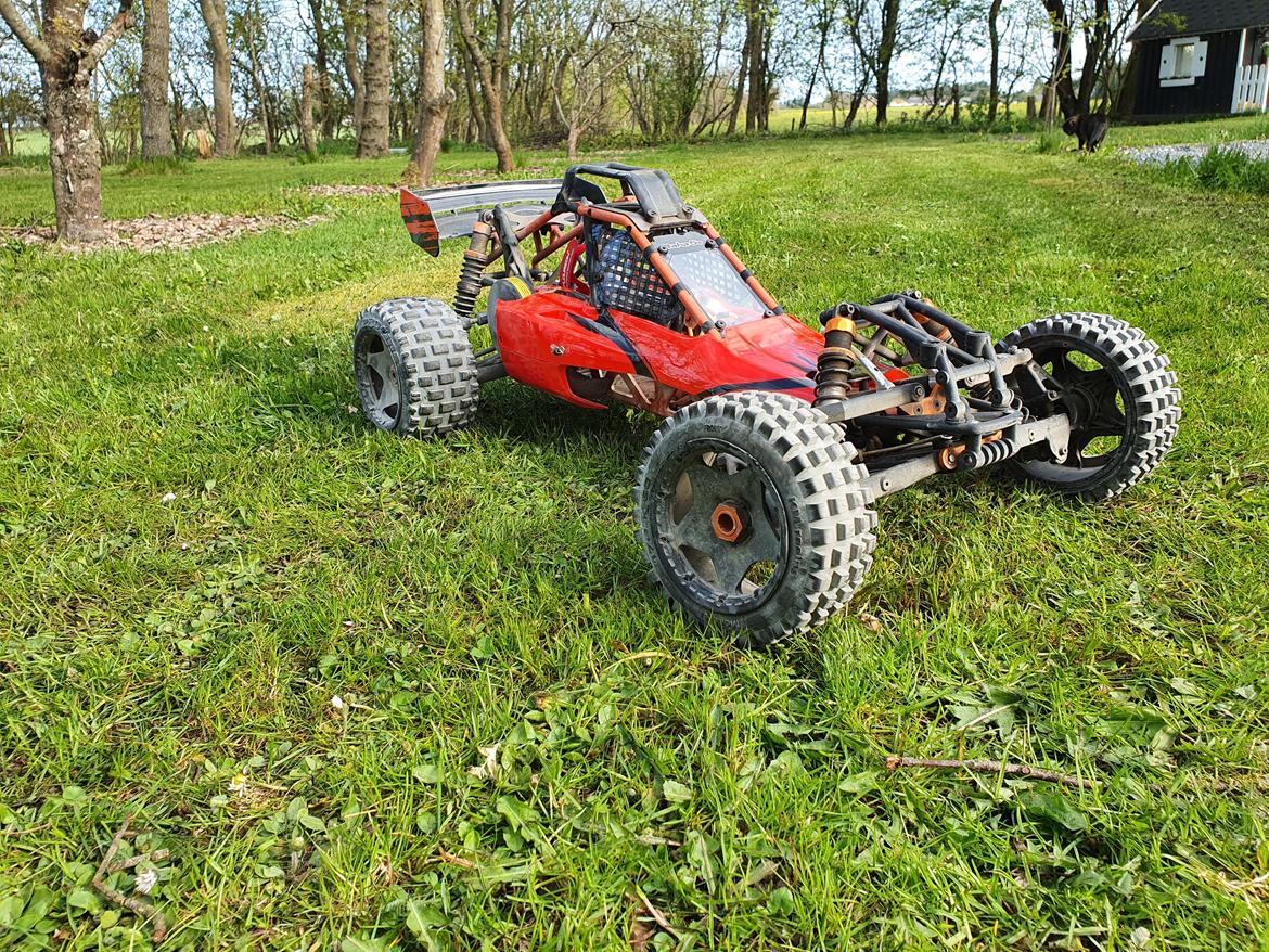 Buggy Hpi baja 5t/5b flux  billede 2