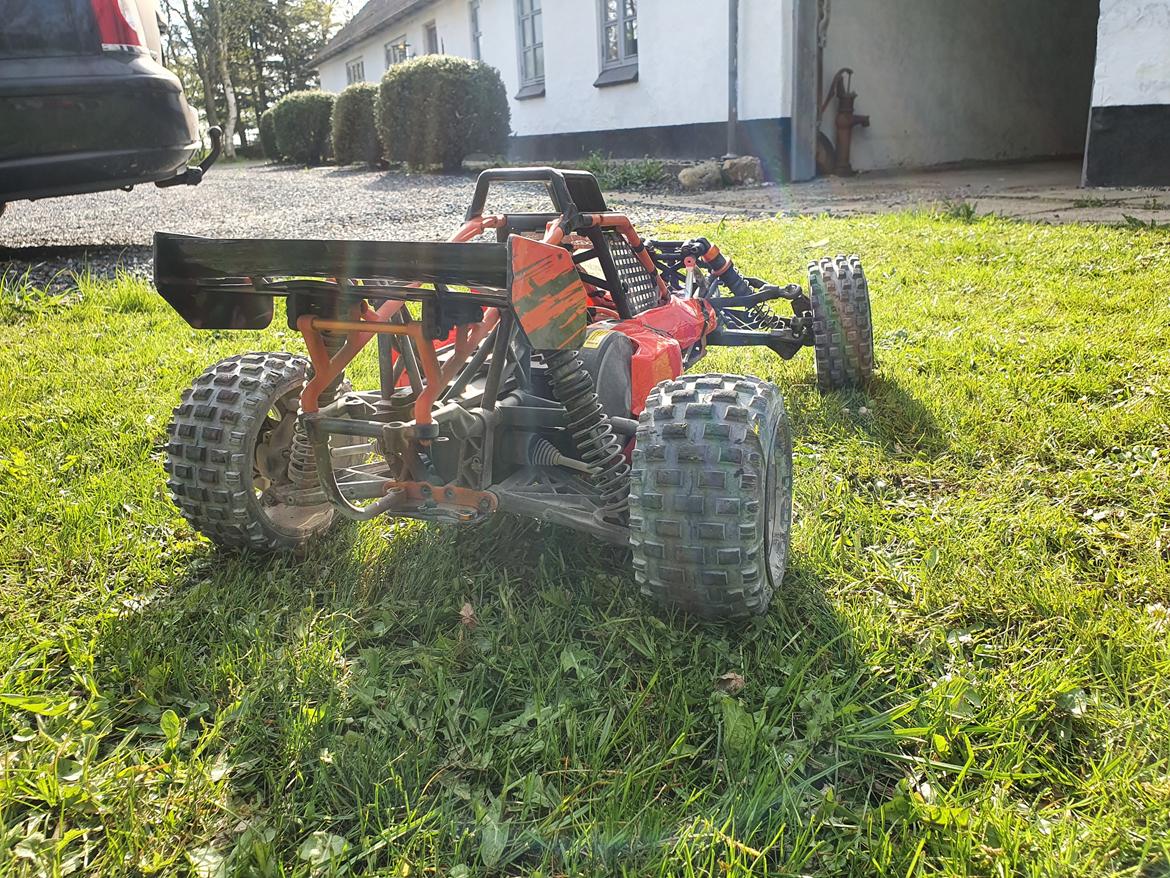 Buggy Hpi baja 5t/5b flux  billede 3