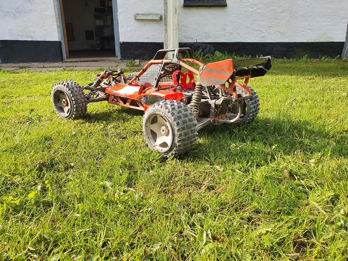 Buggy Hpi baja 5t/5b flux  billede 4