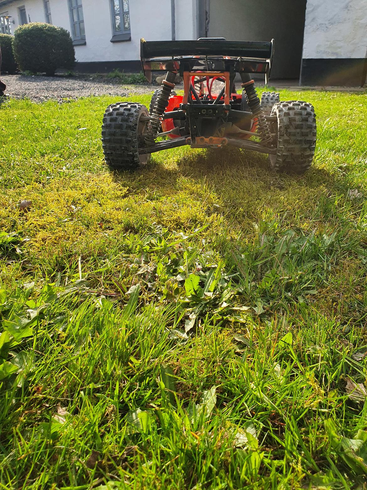 Buggy Hpi baja 5t/5b flux  billede 5