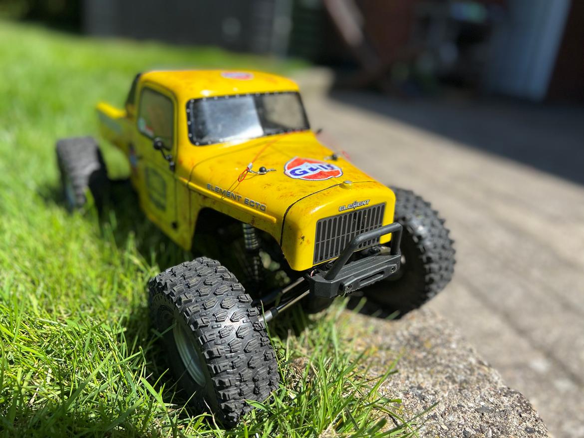 Truck Element RC Enduro ECTO Trail Truck billede 3