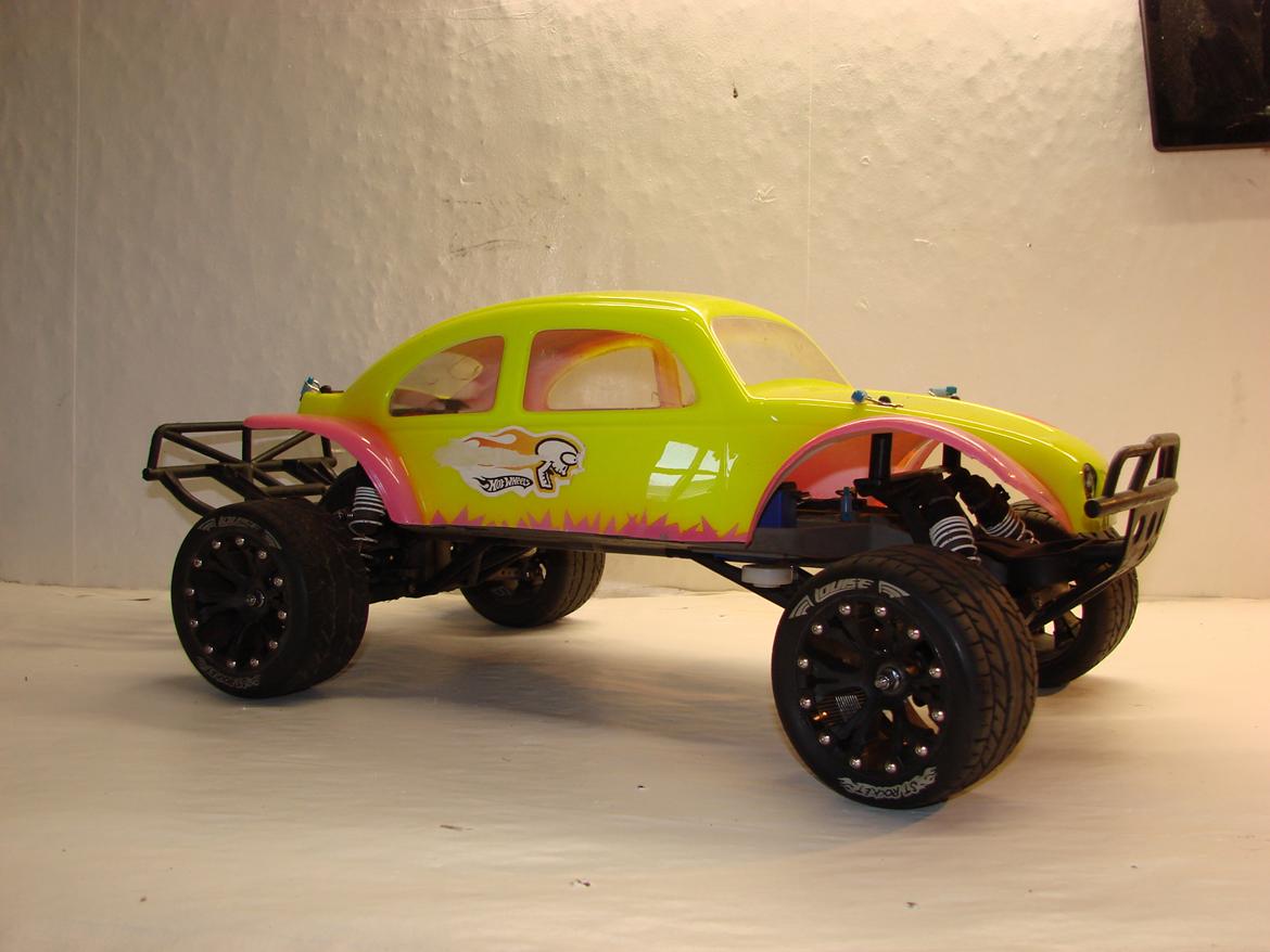 Off-Roader Traxxas  Slash 2WD billede 1