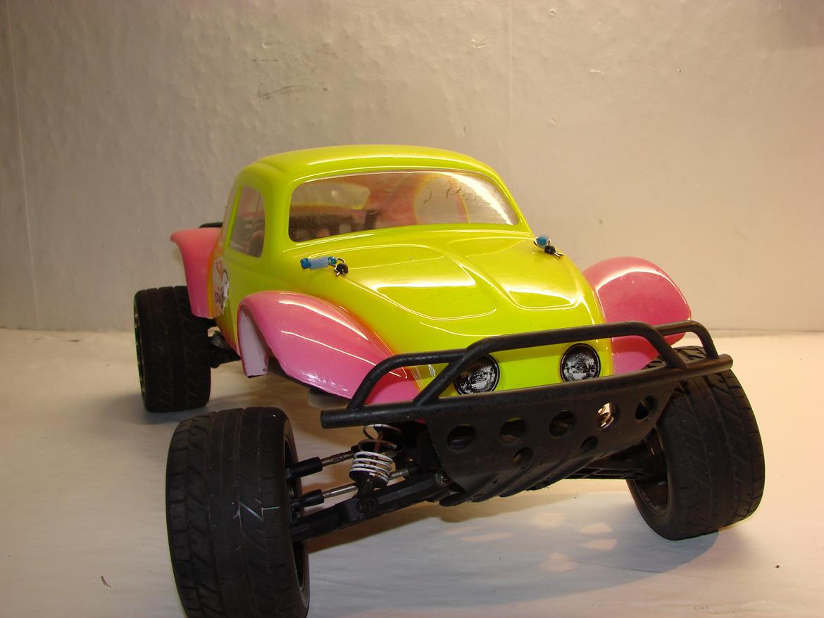 Off-Roader Traxxas  Slash 2WD billede 2