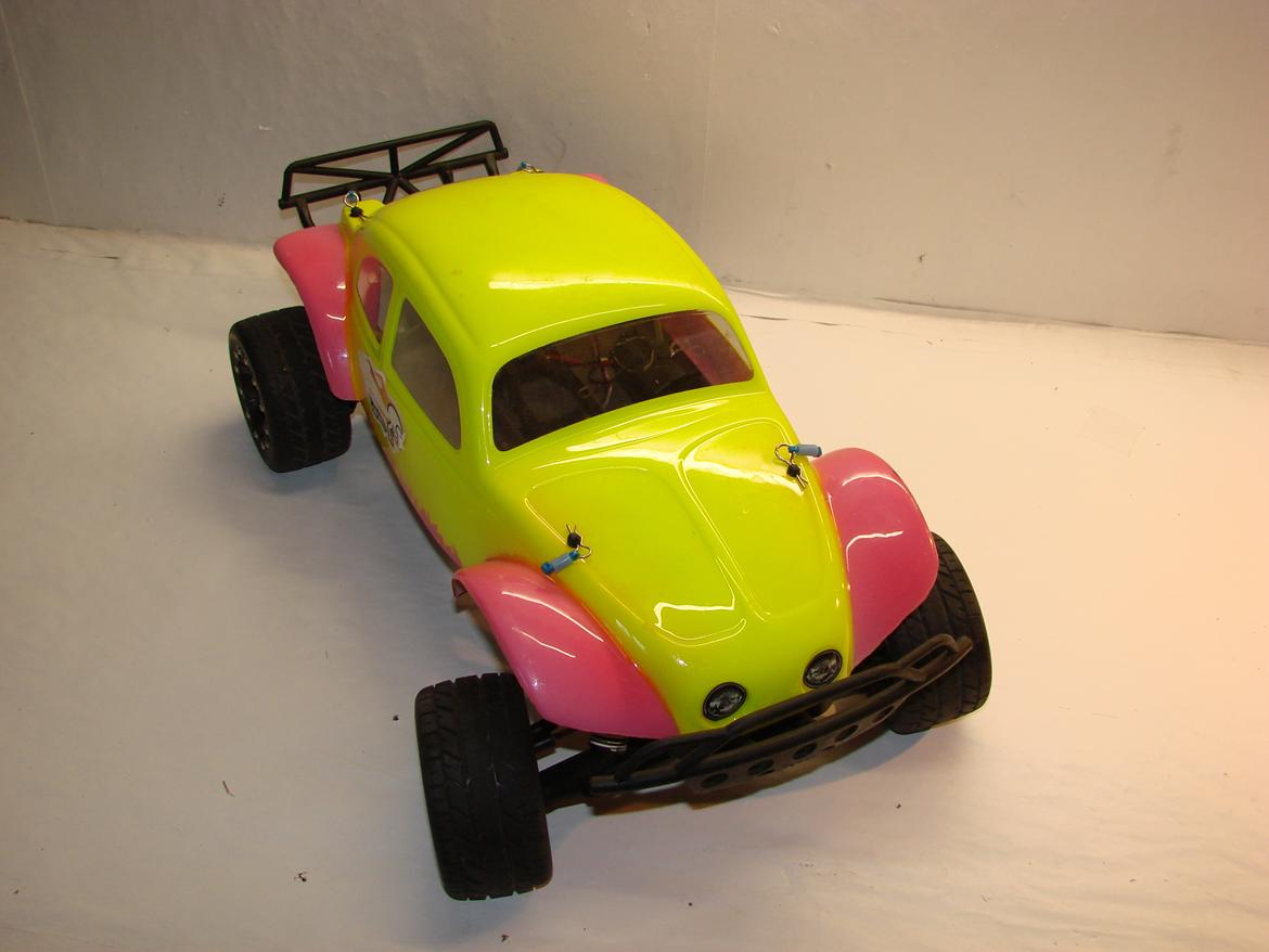 Off-Roader Traxxas  Slash 2WD billede 3