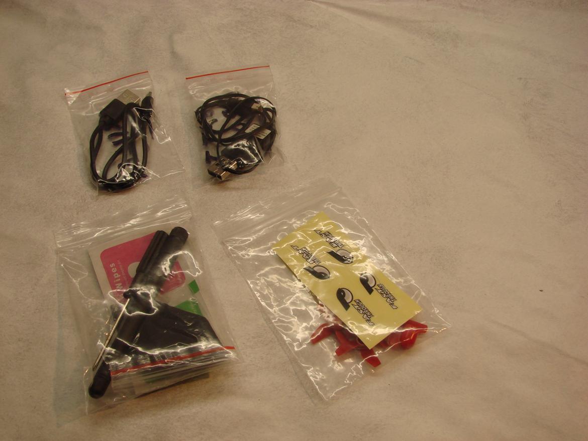 Multirotor  Eachine E013 Whoop FPV combo billede 3