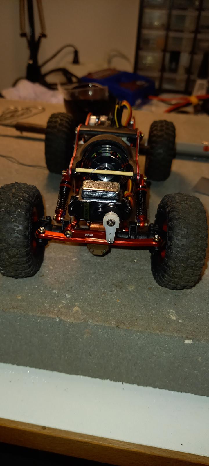 Bil Scx24 deadbolt billede 4