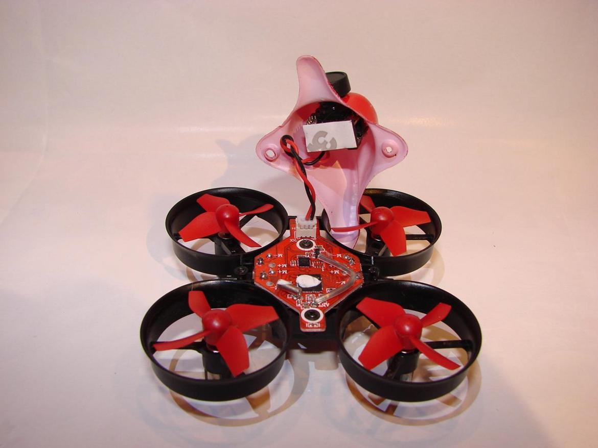 Multirotor  Eachine E013 Whoop FPV combo billede 8