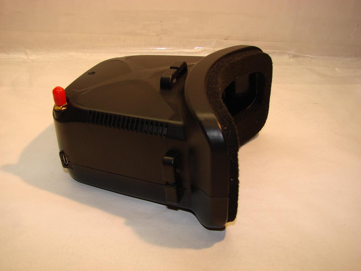 Multirotor  Eachine E013 Whoop FPV combo billede 9