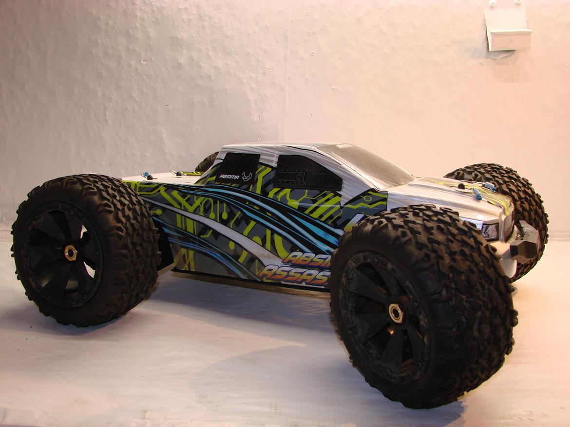 Off-Roader Absima  ASSASSIN Gen2.1 - 4S billede 2