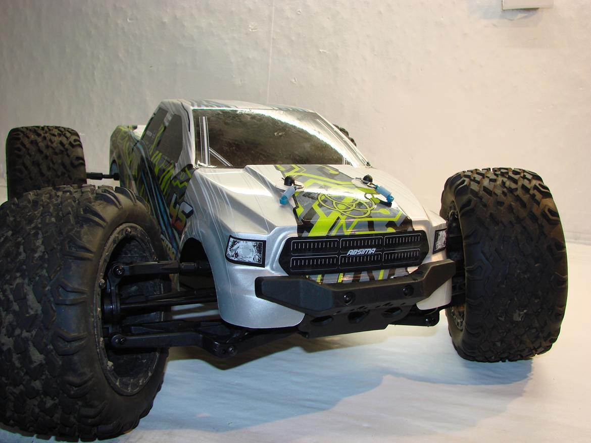 Off-Roader Absima  ASSASSIN Gen2.1 - 4S billede 1