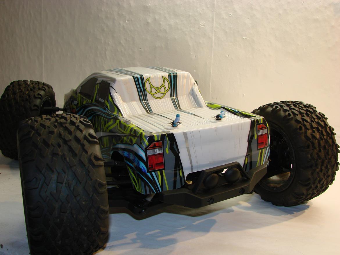 Off-Roader Absima  ASSASSIN Gen2.1 - 4S billede 3