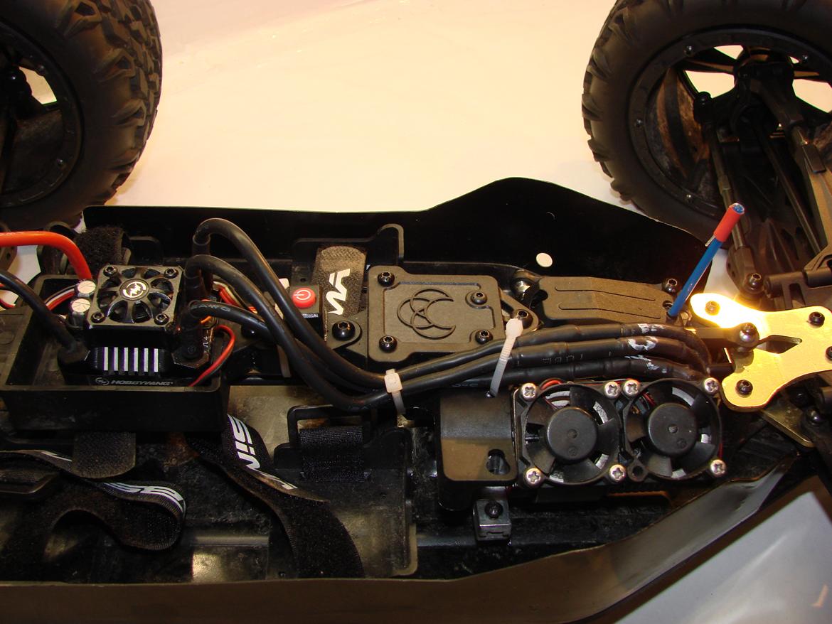 Off-Roader Absima  ASSASSIN Gen2.1 - 4S billede 4