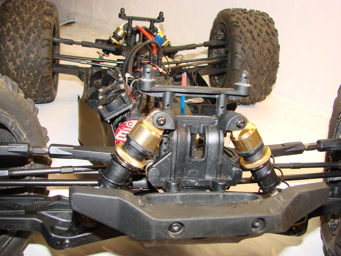 Off-Roader Absima  ASSASSIN Gen2.1 - 4S billede 5