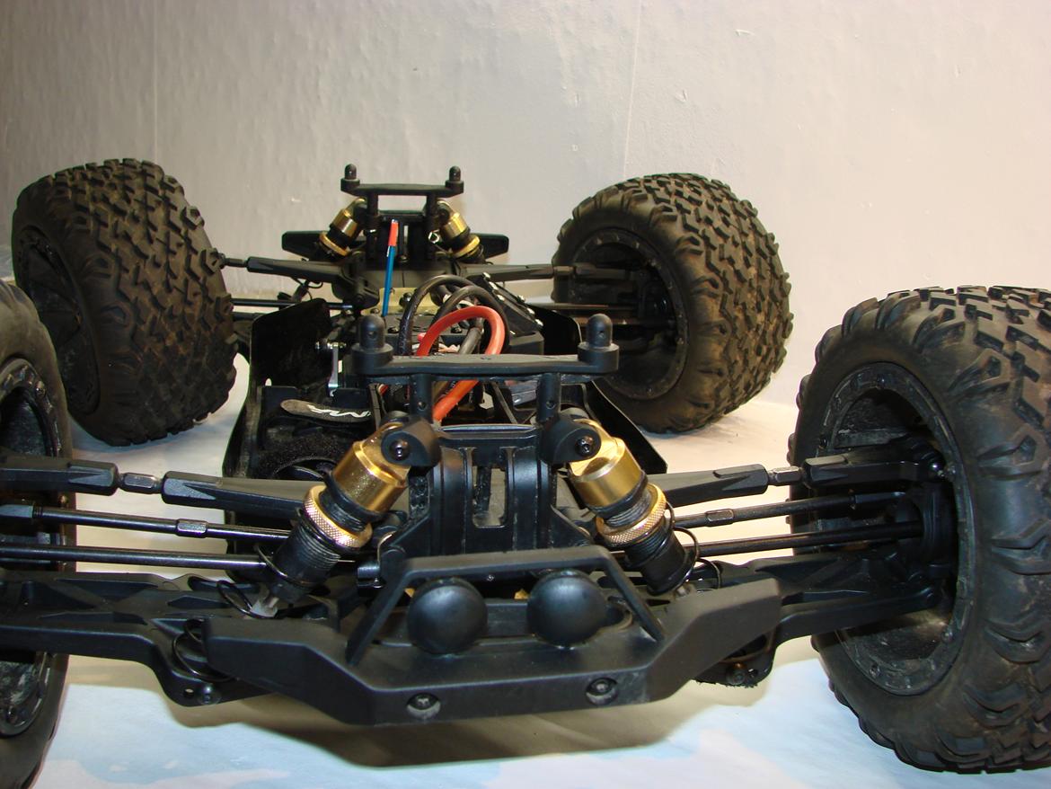 Off-Roader Absima  ASSASSIN Gen2.1 - 4S billede 6