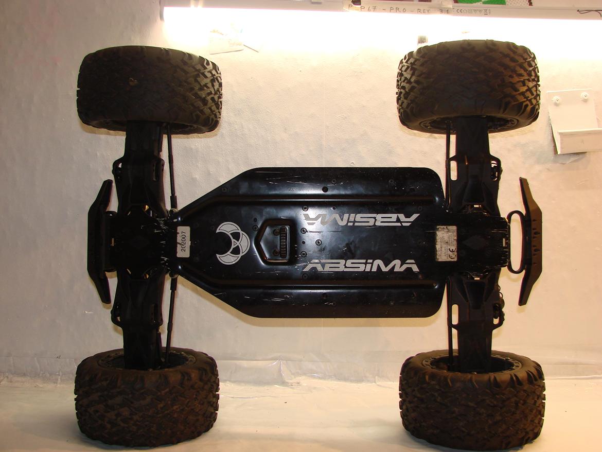 Off-Roader Absima  ASSASSIN Gen2.1 - 4S billede 9