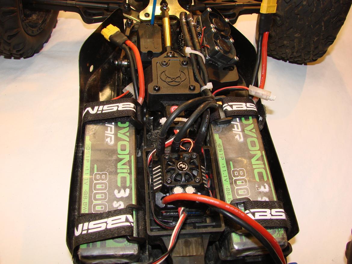 Off-Roader Absima  ASSASSIN Gen2.1 - 4S billede 7