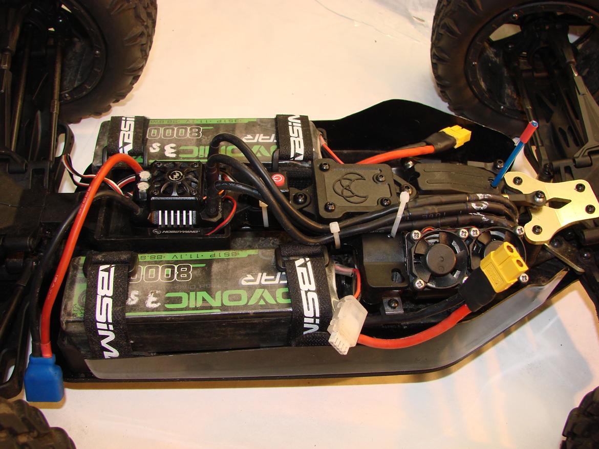 Off-Roader Absima  ASSASSIN Gen2.1 - 4S billede 8