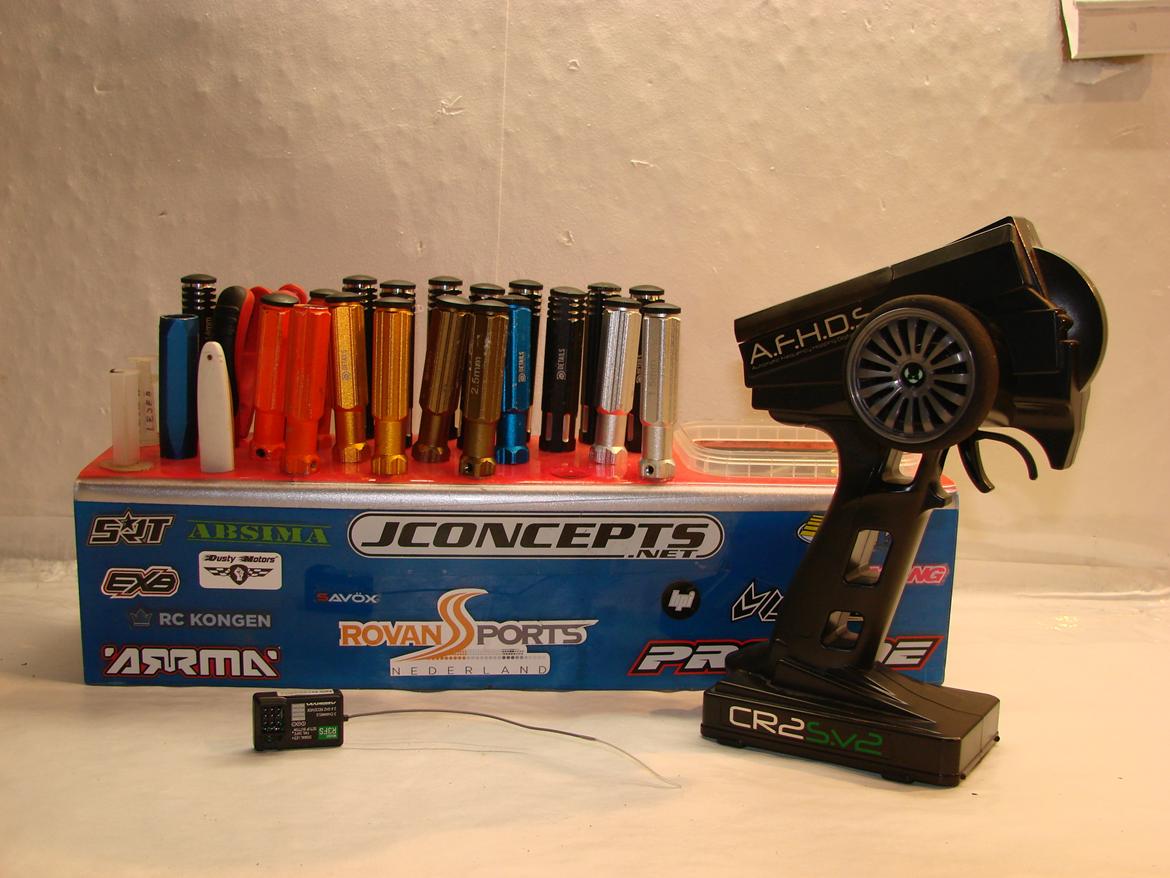 Off-Roader Absima  ASSASSIN Gen2.1 - 4S billede 10