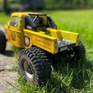 Truck Element RC Enduro ECTO Trail Truck billede 14