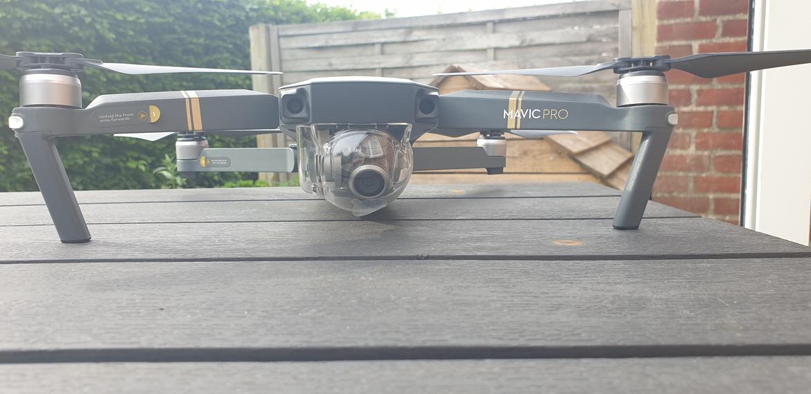 Multirotor DJI Mavic Pro billede 7