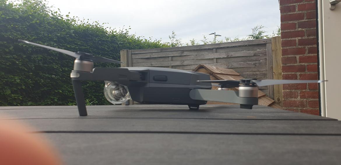 Multirotor DJI Mavic Pro billede 10
