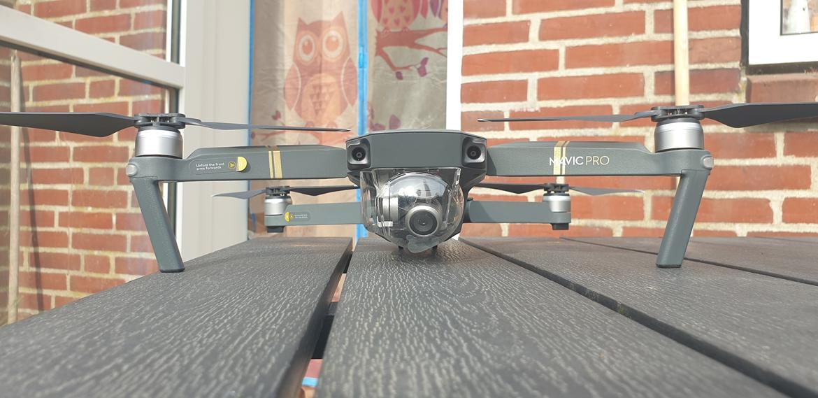 Multirotor DJI Mavic Pro billede 12
