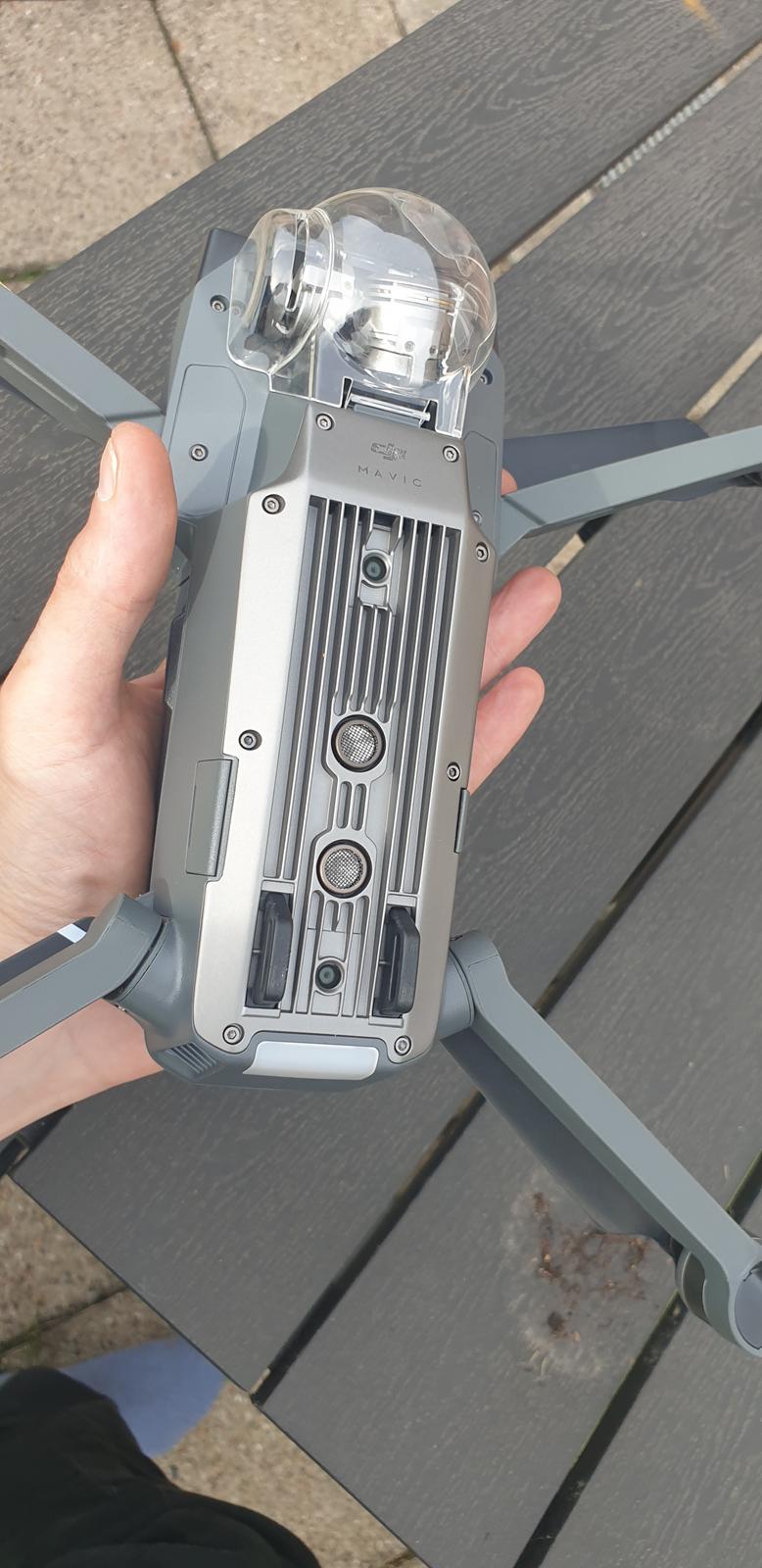 Multirotor DJI Mavic Pro billede 15