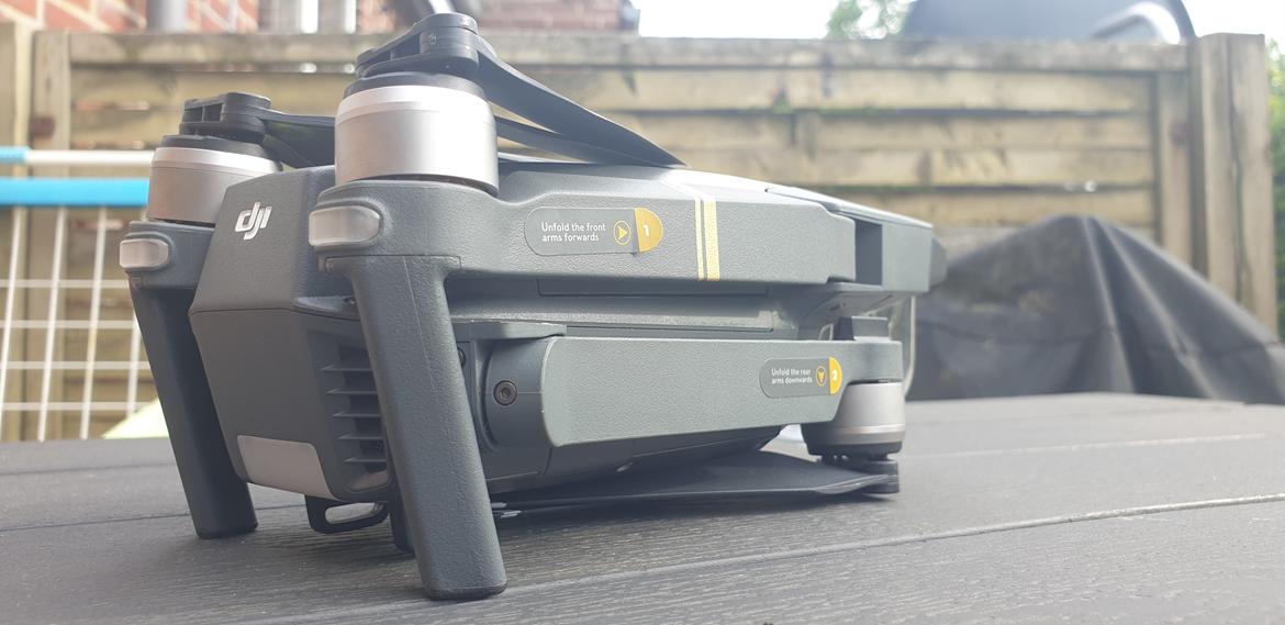 Multirotor DJI Mavic Pro billede 27