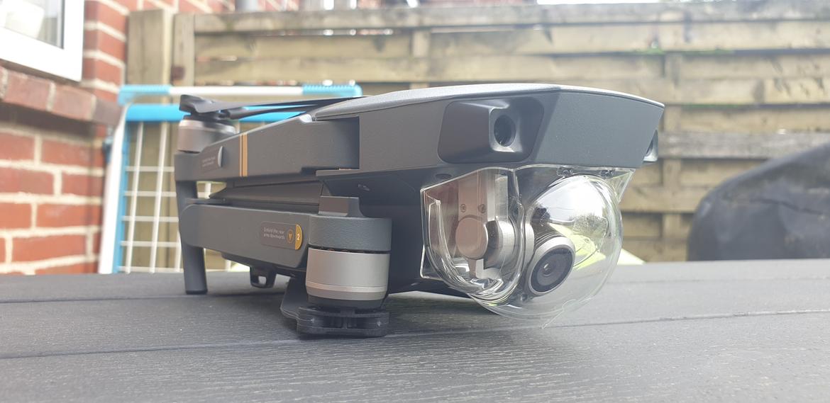 Multirotor DJI Mavic Pro billede 30