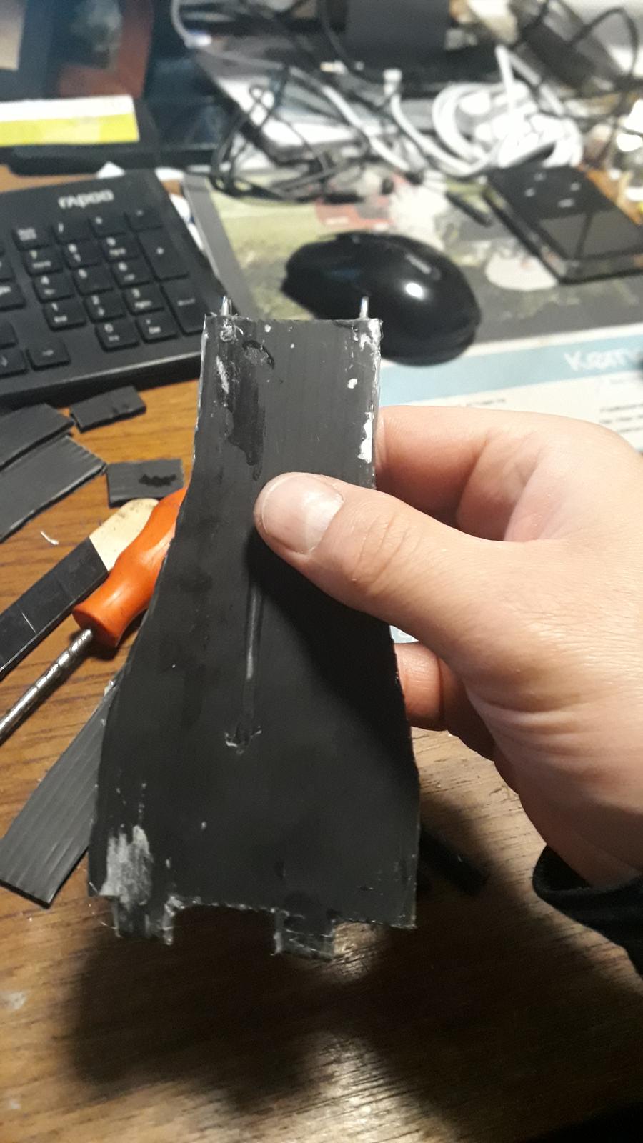 Buggy Tamiya The Boomerang (58055) billede 17