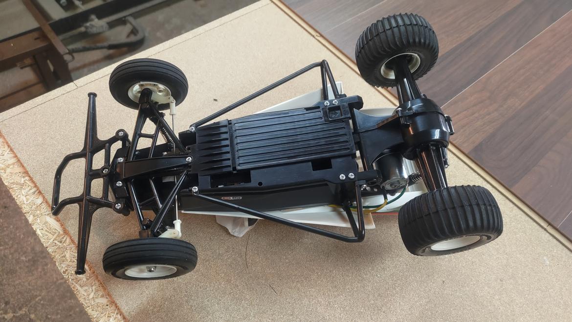 Bil The Grasshopper (Repo) 2005 udgivelse. billede 22