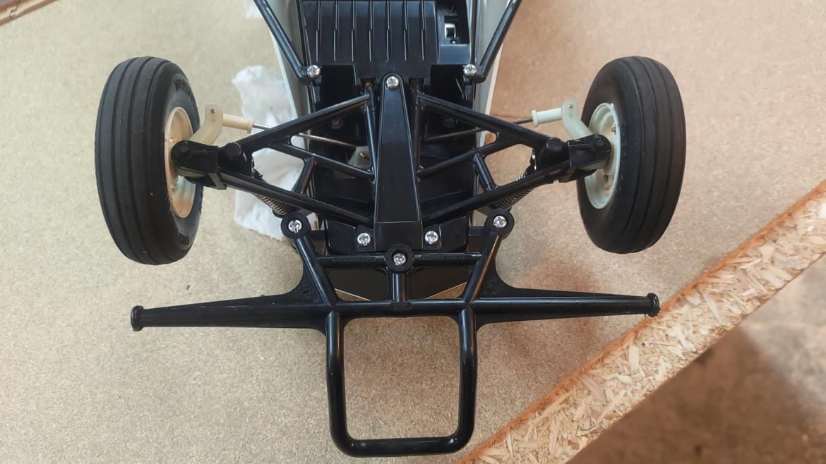 Bil The Grasshopper (Repo) 2005 udgivelse. billede 21