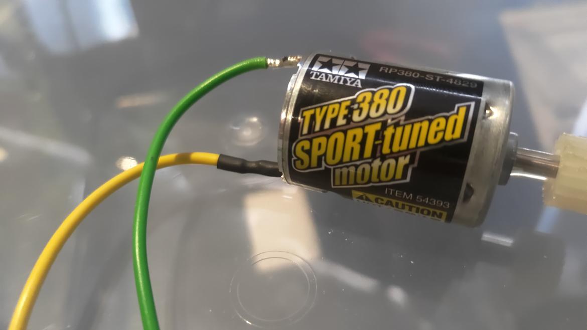 Bil The Grasshopper (Repo) 2005 udgivelse. billede 27