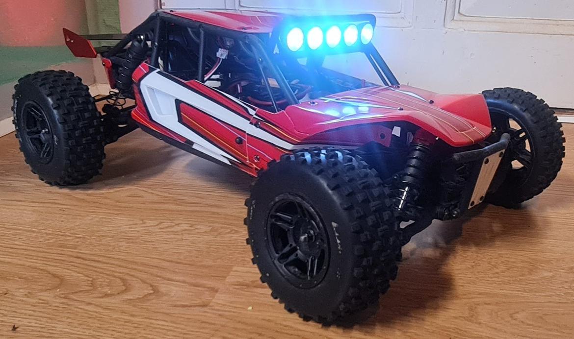 Buggy Axial EXO  billede 1