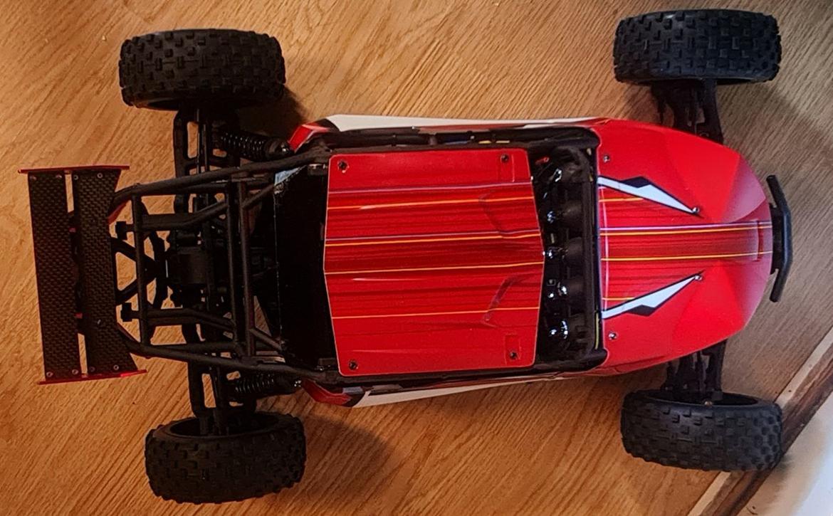 Buggy Axial EXO  billede 3