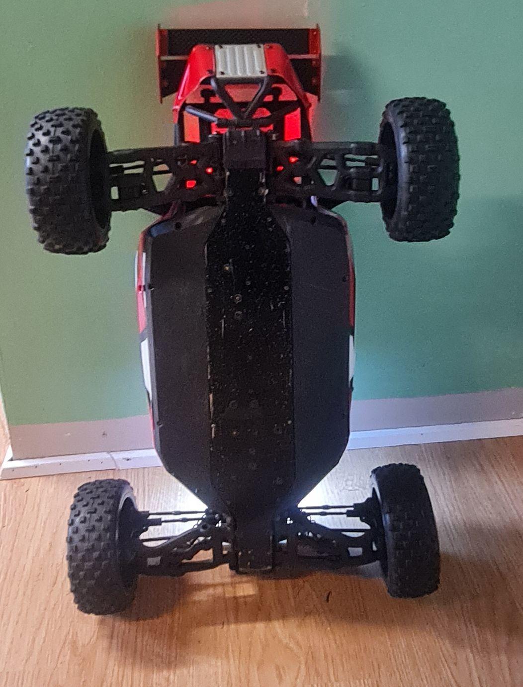 Buggy Axial EXO  billede 4