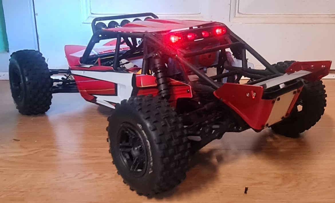 Buggy Axial EXO  billede 2