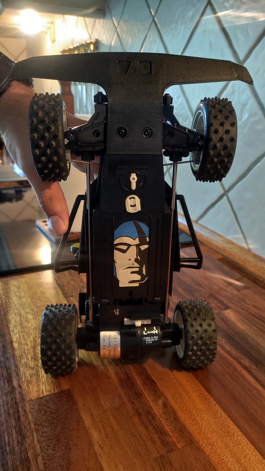 Bil Nikko Super Fox 4wd billede 7