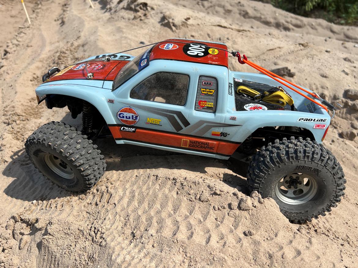 Truck Element RC Enduro ECTO Trail Truck billede 17