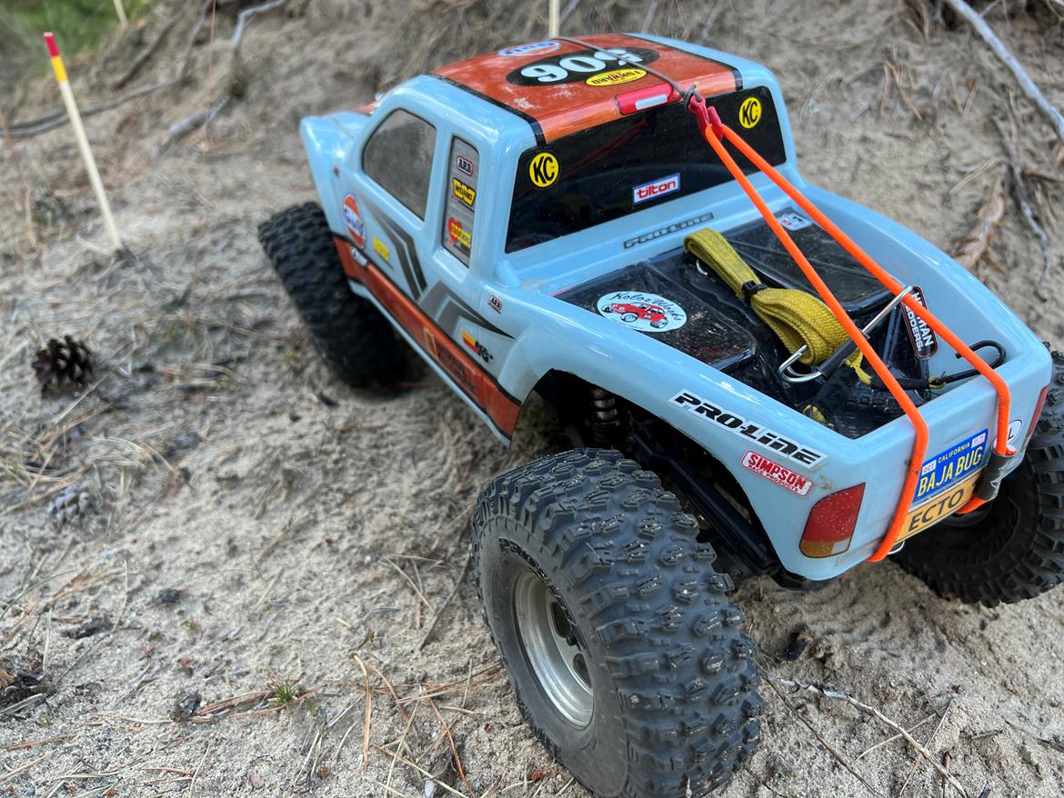 Truck Element RC Enduro ECTO Trail Truck billede 18