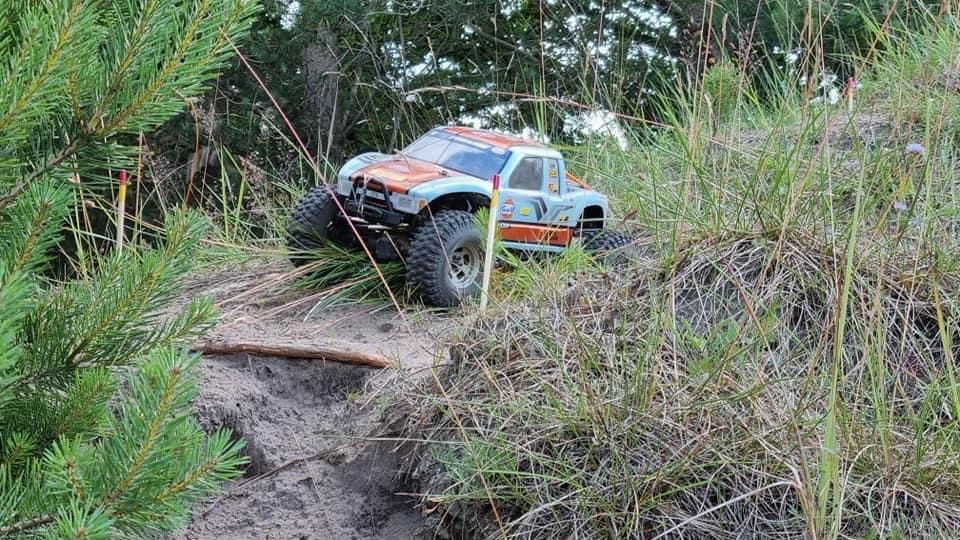 Truck Element RC Enduro ECTO Trail Truck billede 20