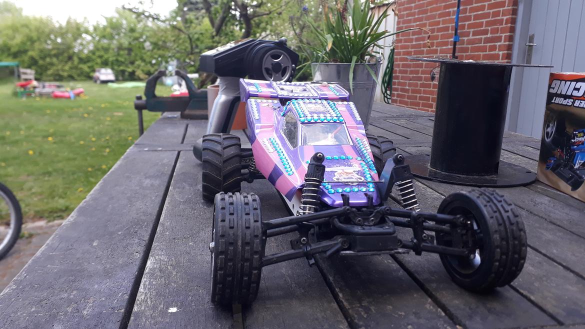 Buggy Boomerstein/Frakenrang (Wave Runner L959) billede 2