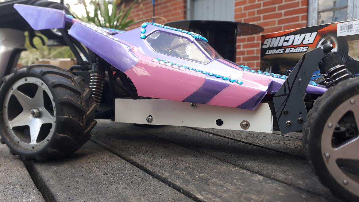 Buggy Boomerstein/Frakenrang (Wave Runner L959) billede 3