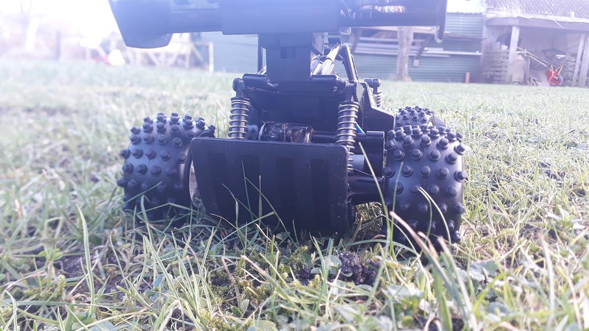 Buggy Buggy NIKKO Turbo Panther II - Black billede 14