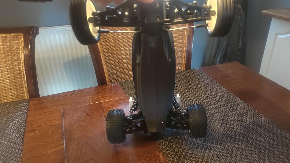 Bil Tamiya Neo Fighter  billede 15