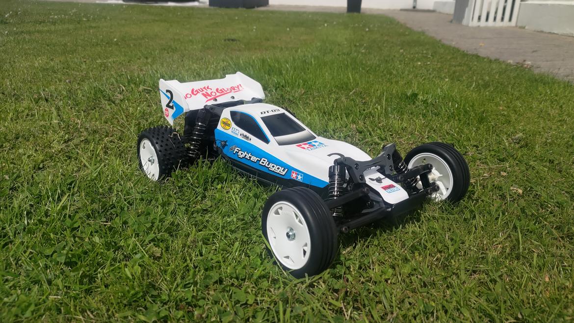 Bil Tamiya Neo Fighter  billede 1