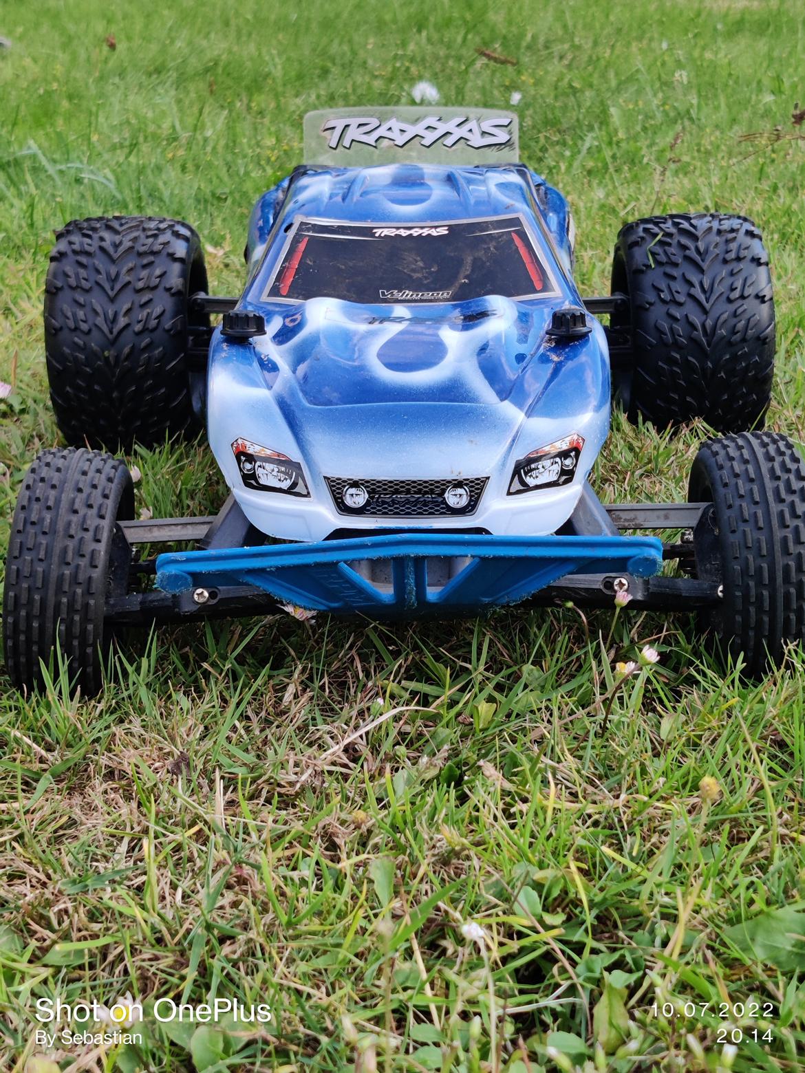 Buggy Rustler billede 1